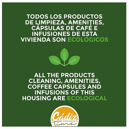 Apartamento Colon By Cadiz Time Bagian luar foto