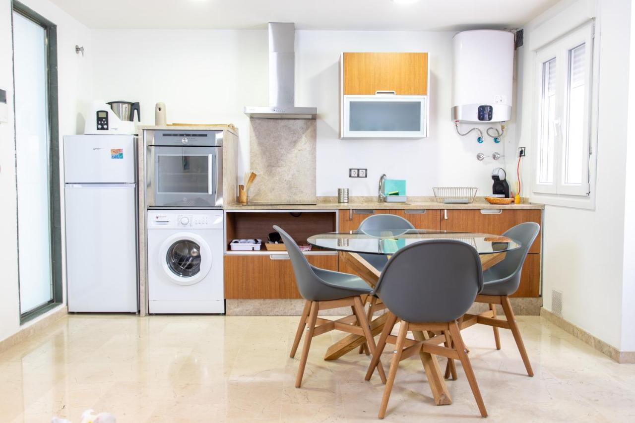 Apartamento Colon By Cadiz Time Bagian luar foto