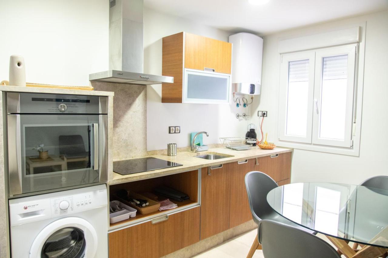 Apartamento Colon By Cadiz Time Bagian luar foto